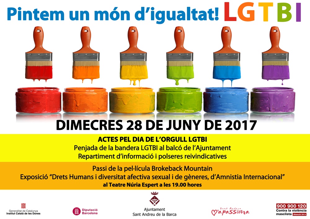 Cartell LGTBI