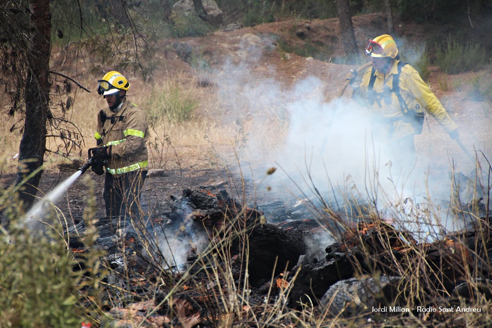 Incendi Sant Andreu Barca 1-7-2017 - 01