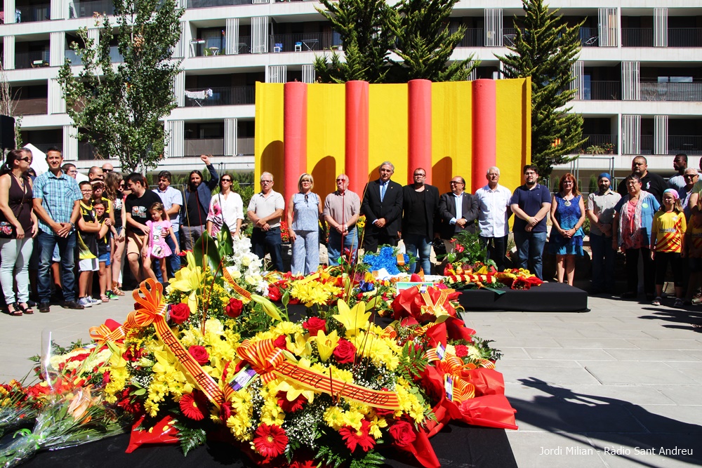 DIADA SANT ANDREU BARCA 2017 - 01