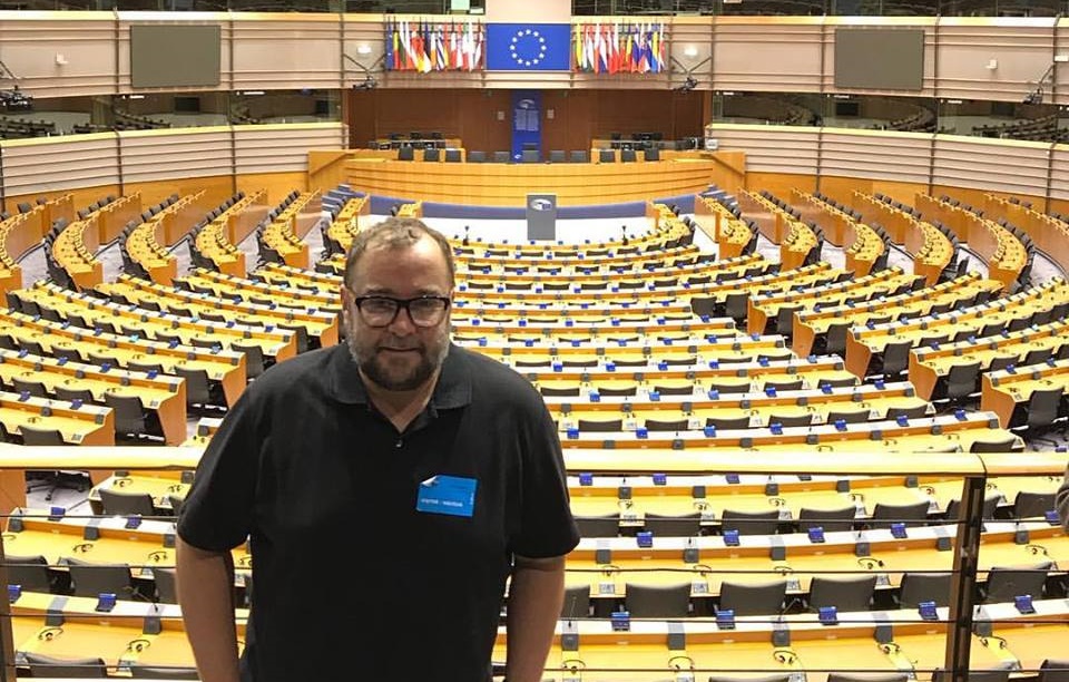 juan pablo parlament europeu