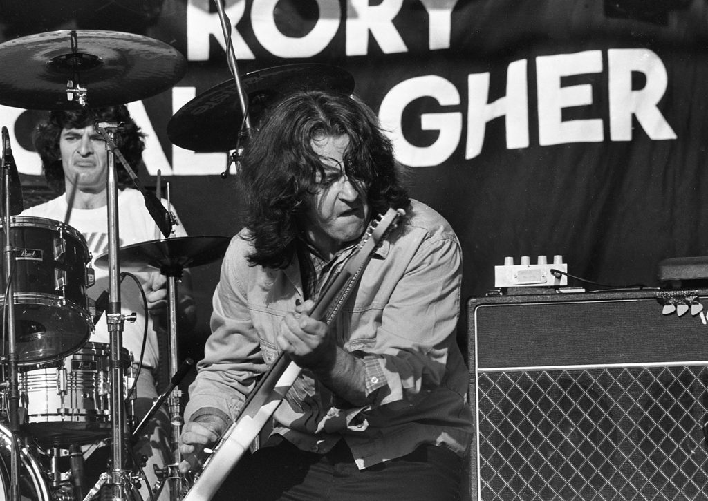 Rory Gallagher