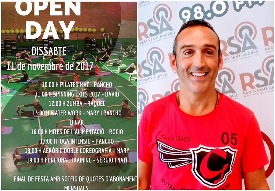 open day pancho de haro