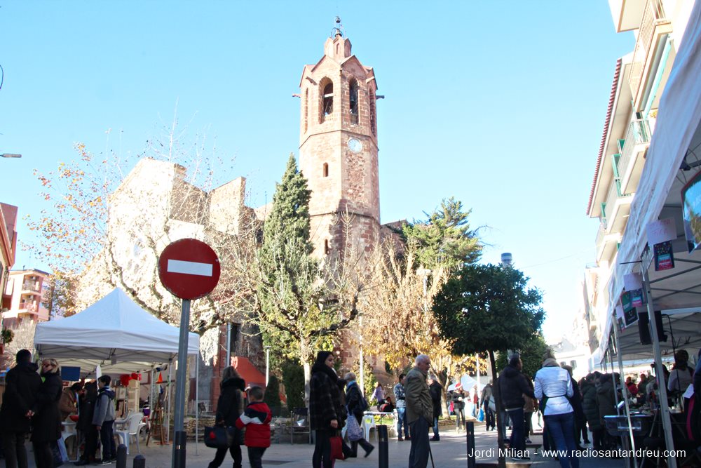 FIRA DE NADAL SANT ANDREU BARCA 2017 -01