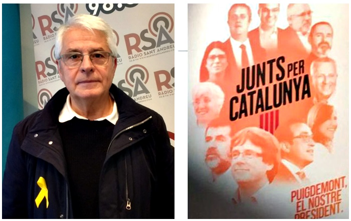 junts per catalunya joan gaspa