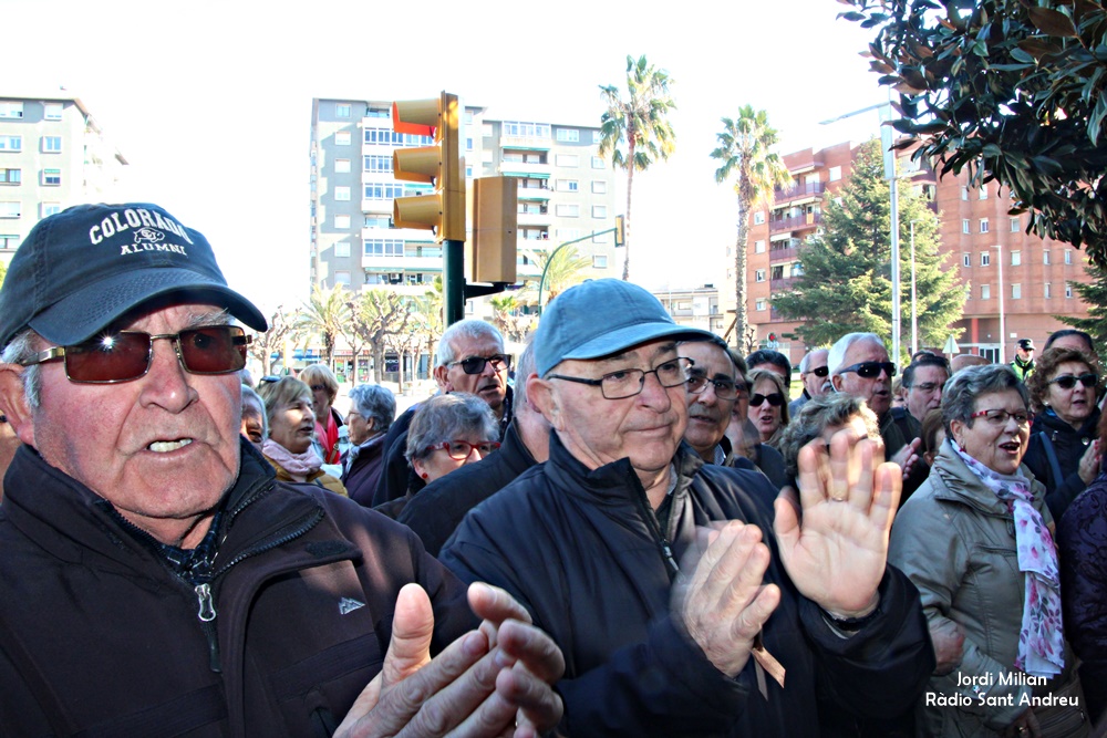 Manifestació per demanar pensions dignes 01