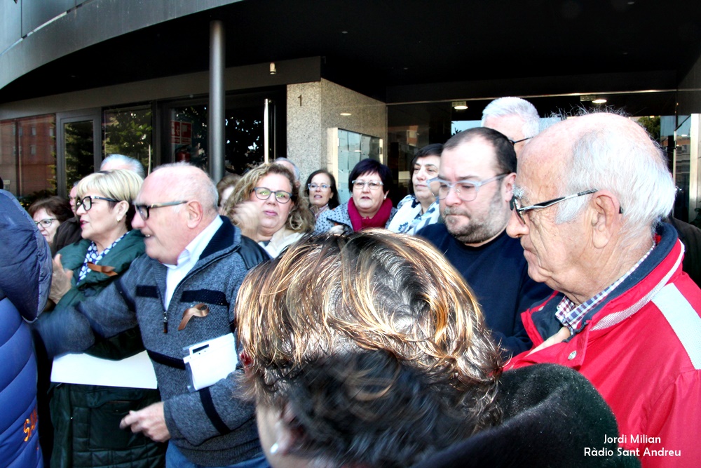 Manifestació per demanar pensions dignes 02