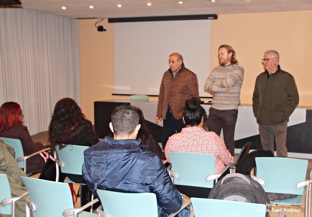 Nou Pla d'Ocupació Ajuntament sant Andreu Barca -01