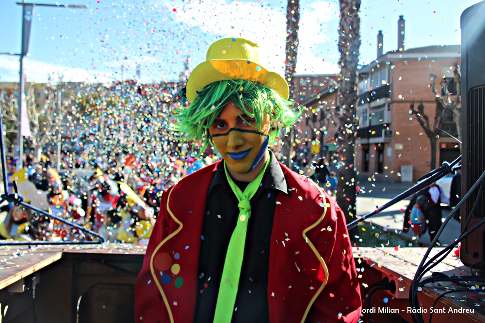 Carnaval 2018 SANT ANDREU BARCA - 01