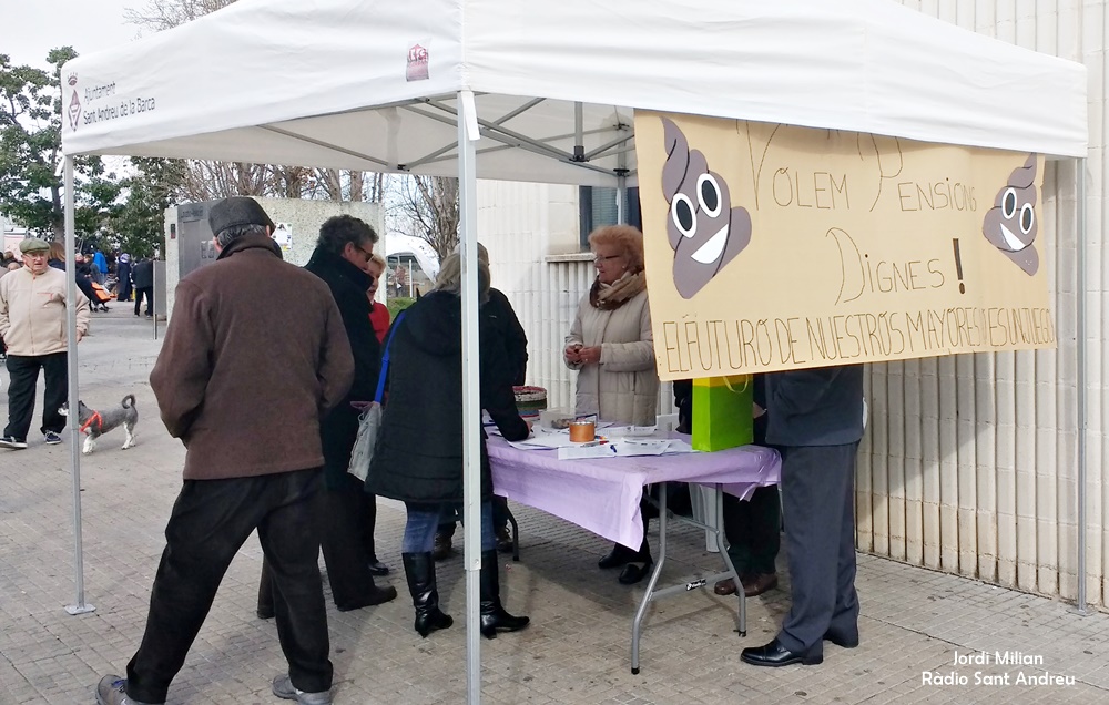 Manifestació pujada pensions SAB - 01