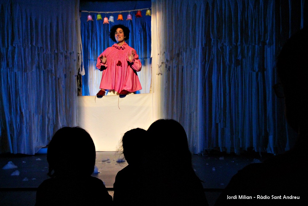 Teatre Núria Espert - Sense paraules 03