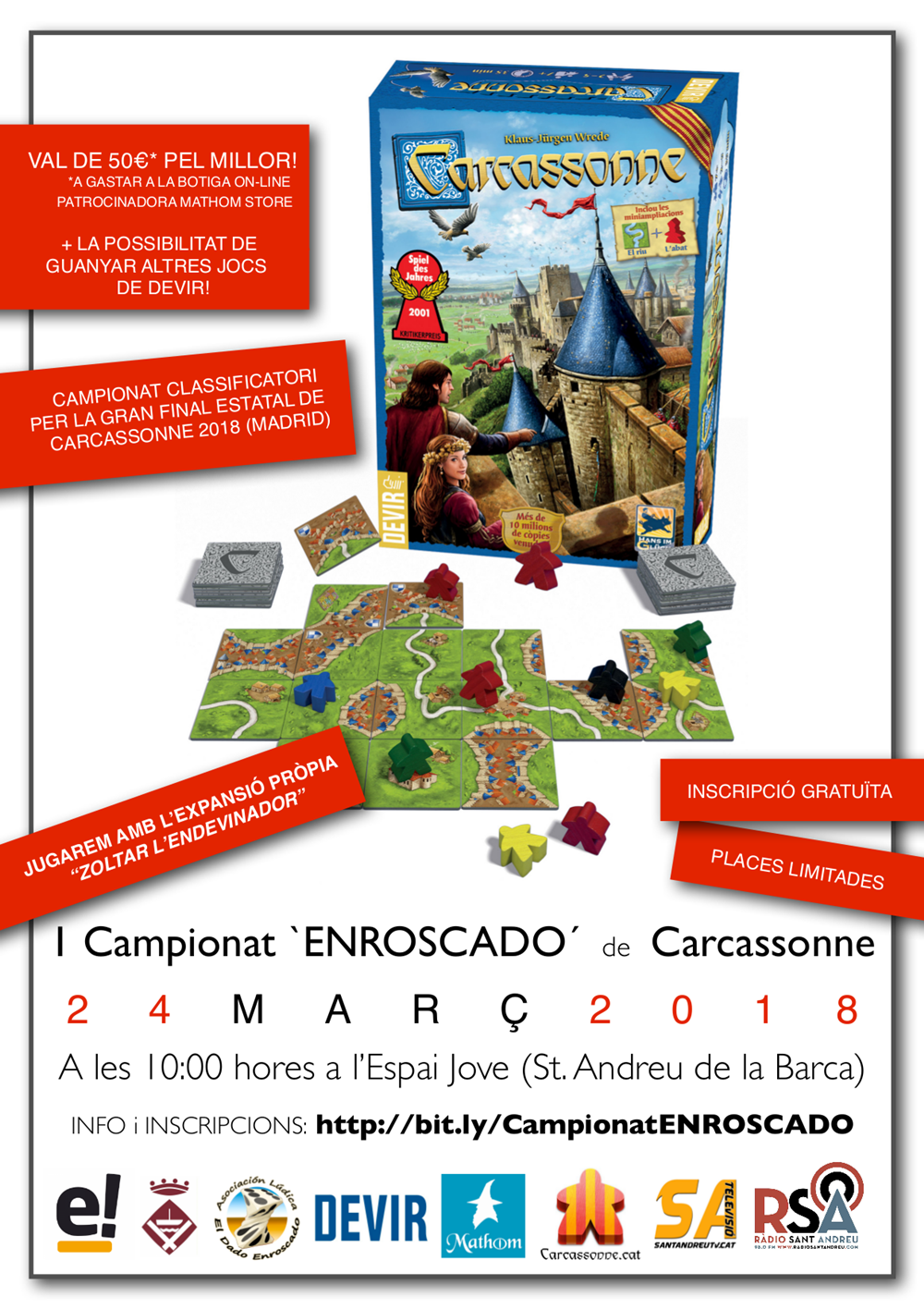 CARTELL-CARCASSONNE