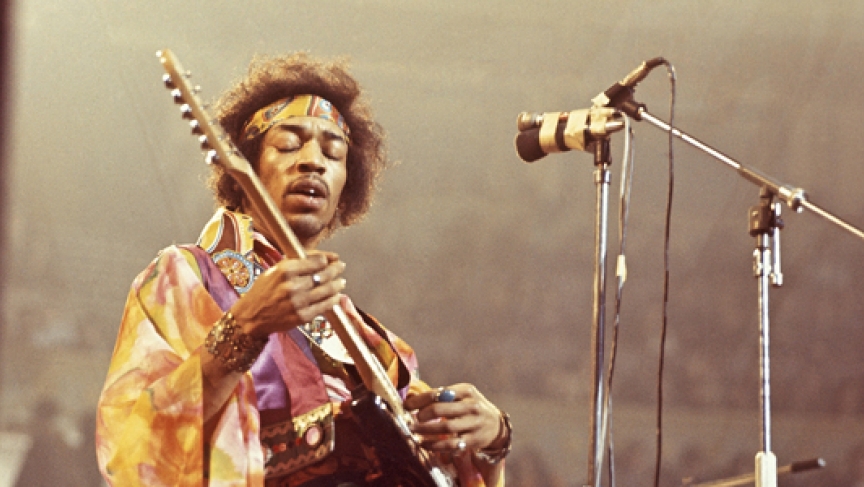 Jimi-Hendrix