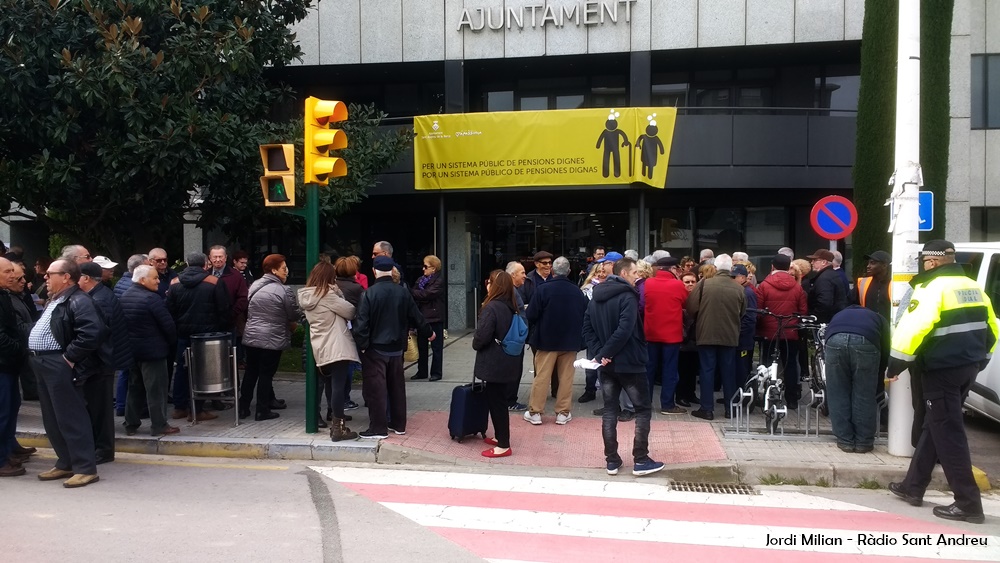 manifestacions pensions dignes