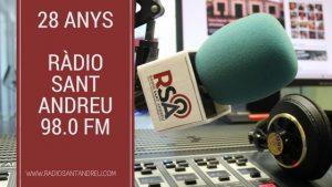 RÀDIO SANT ANDREUmobileapps