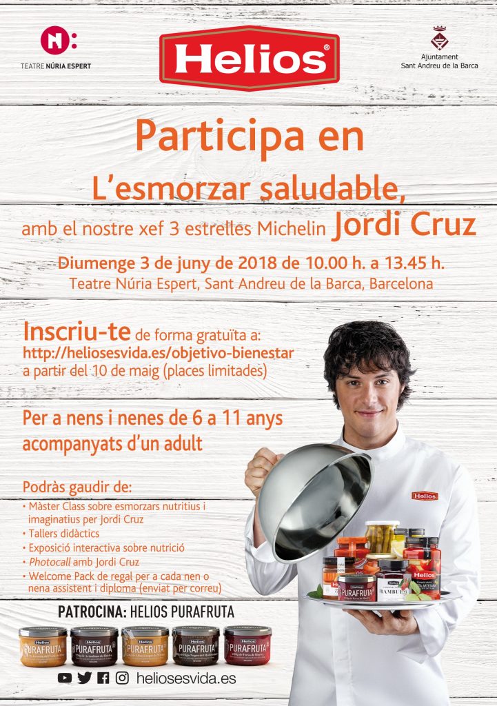 cartell jordi cruz