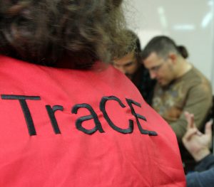 trace