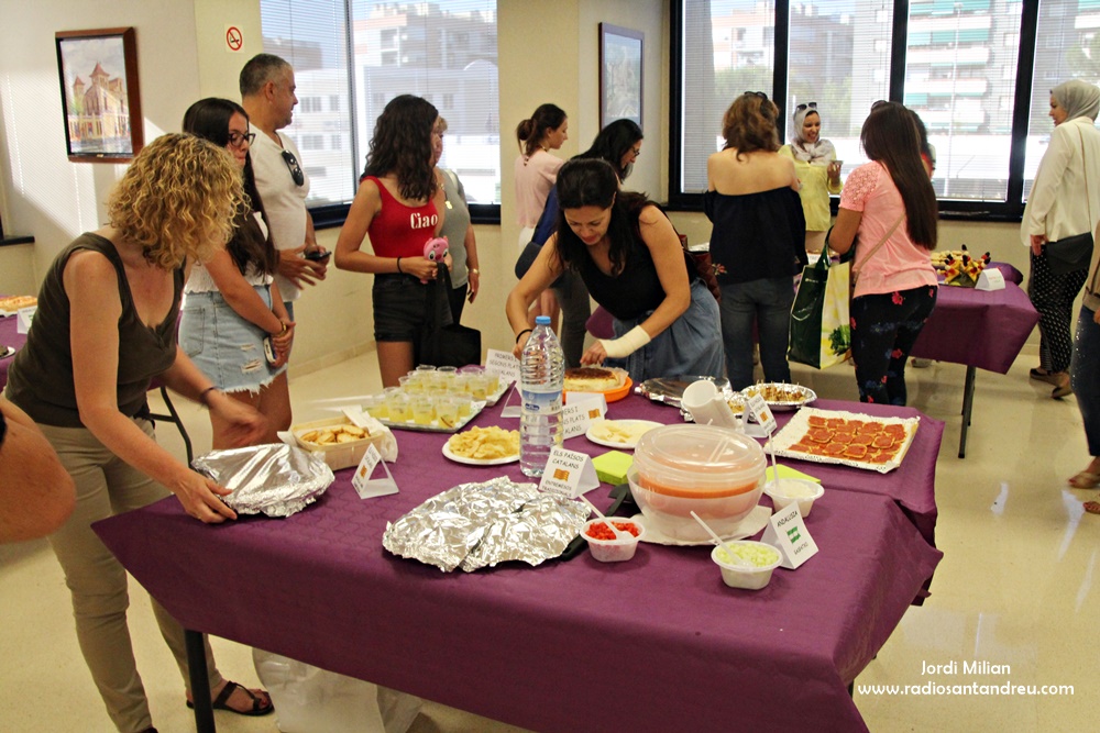 Cloenda cursos Servei Local de Català 2018 -09