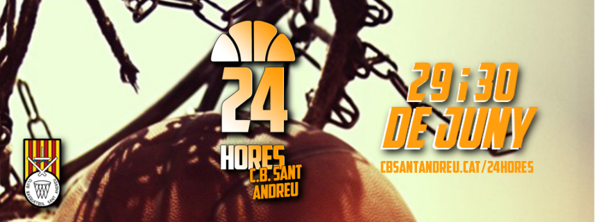 basket 24 hores