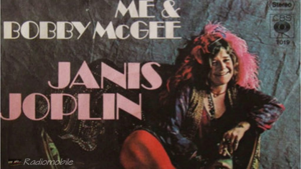 janis joplin me and bobby mcgee