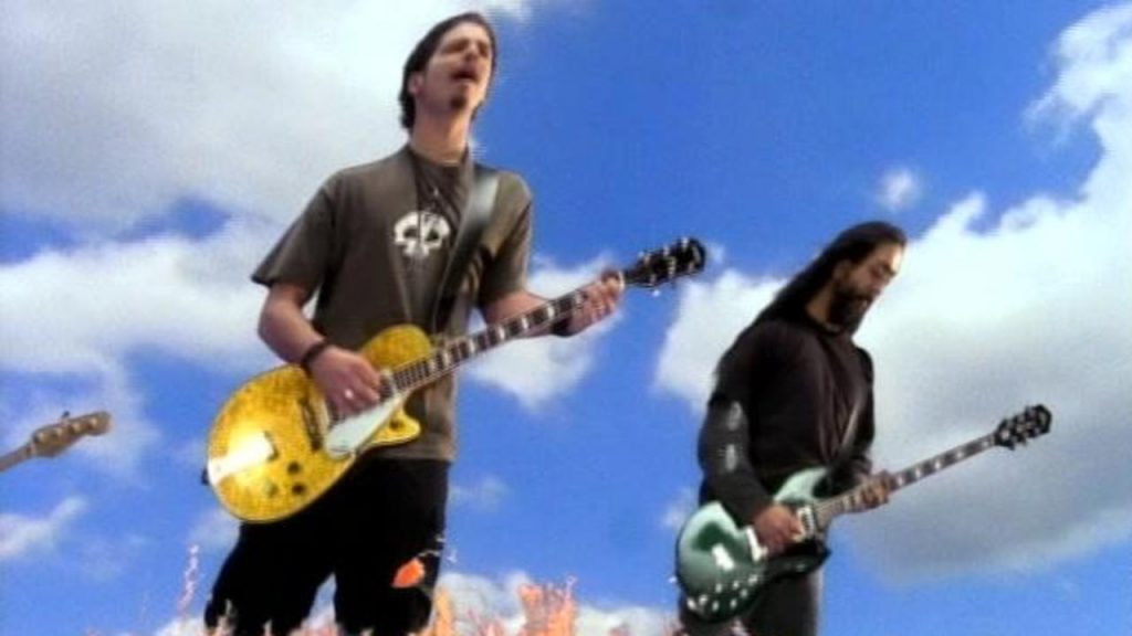 soundgarden black hole sun