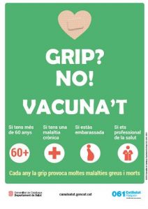 vacunacio grip