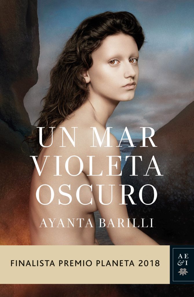 portada_un-mar-violeta-oscuro_ayanta-barilli_201810191100