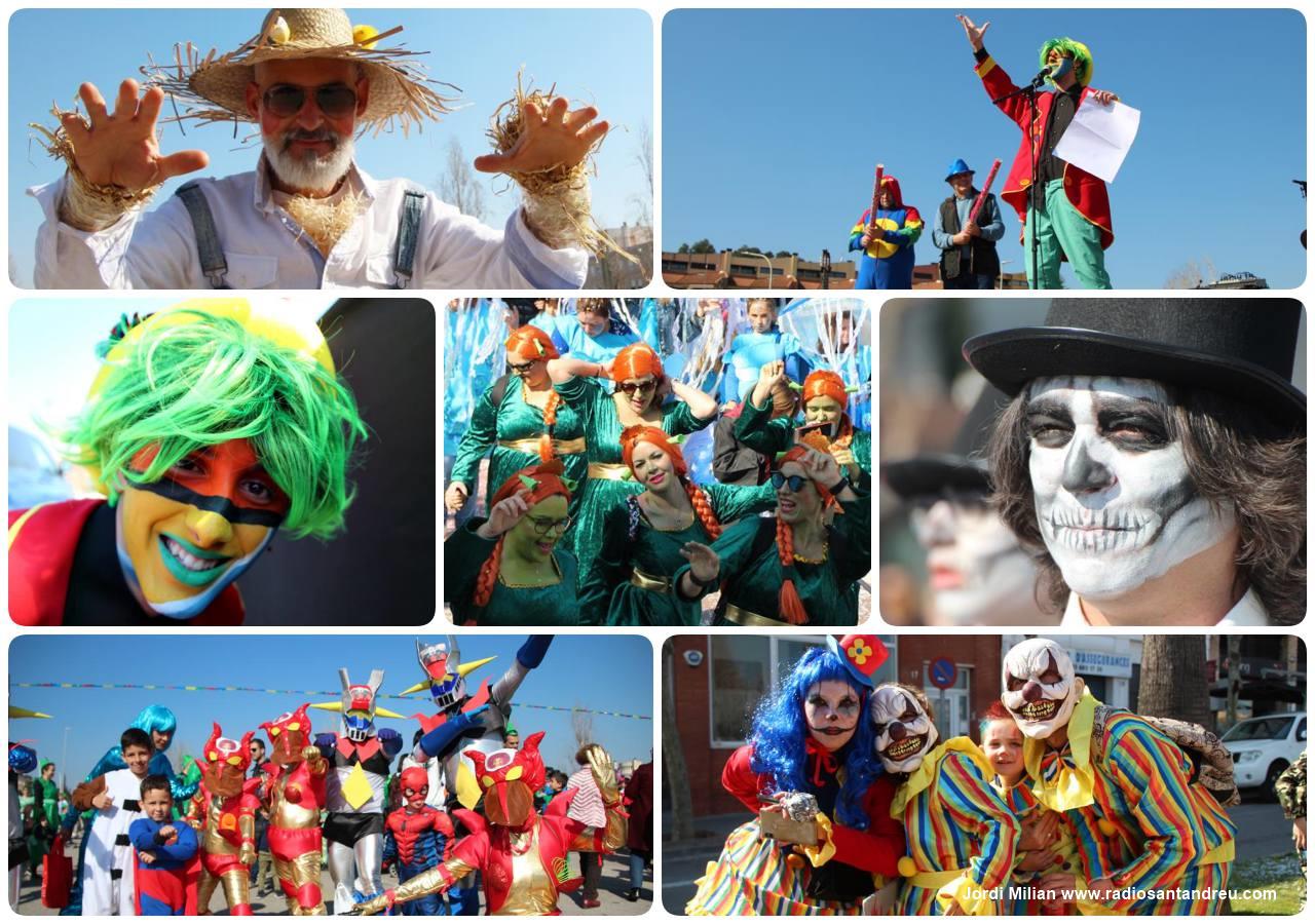 Carnaval 2019 Sant Andreu Barca 01