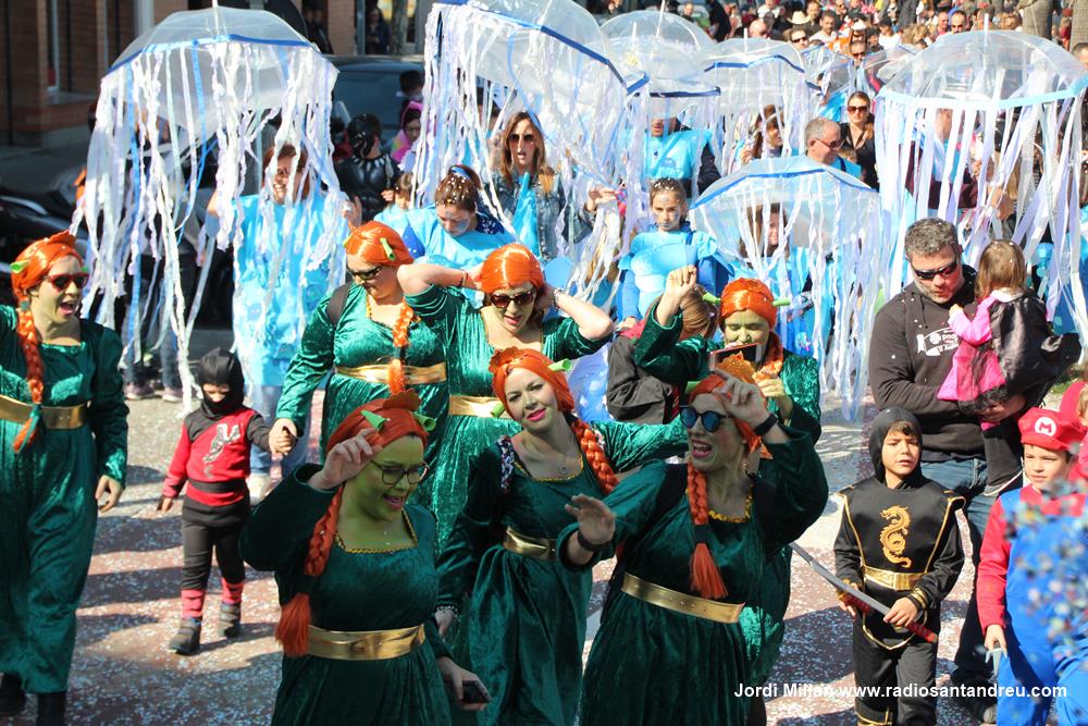 Carnaval 2019 Sant Andreu Barca 32