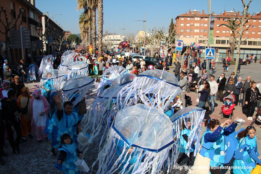 Carnaval 2019 Sant Andreu Barca 45
