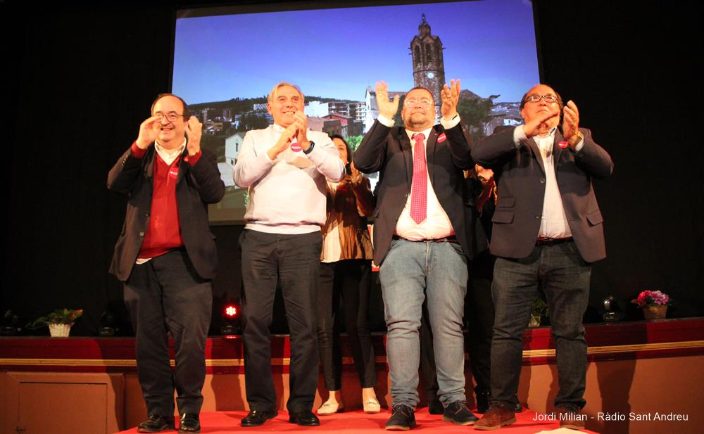 Acte presentació Enric Llorca candidat PSC - 03