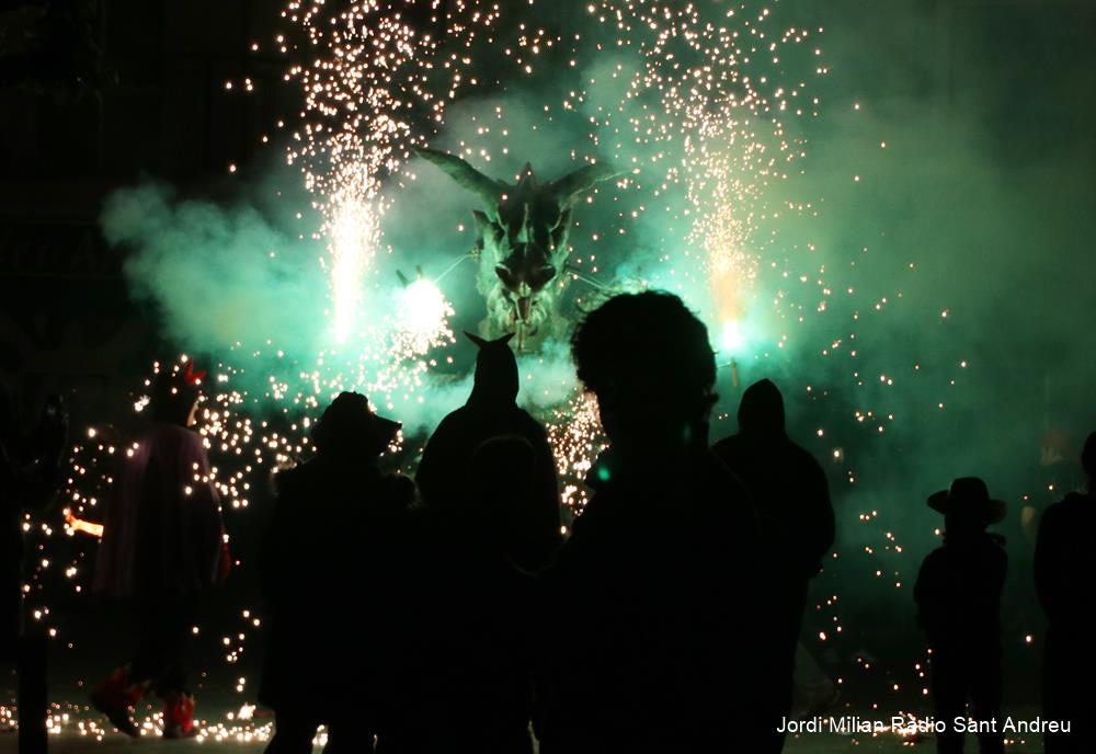 Correfoc Sant Jordi 2019 - 18