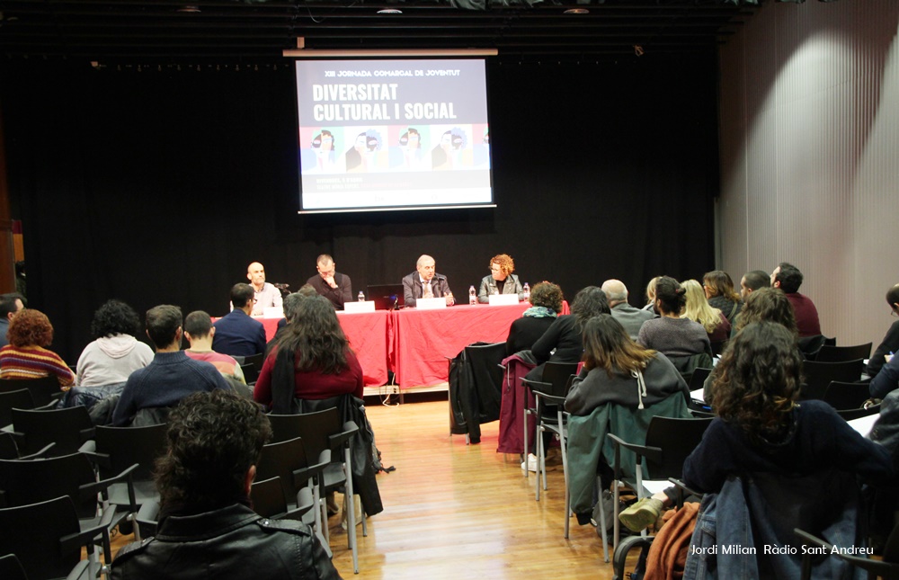 Jornada Comarcal Joventut a Sant Andreu de la Barca 01