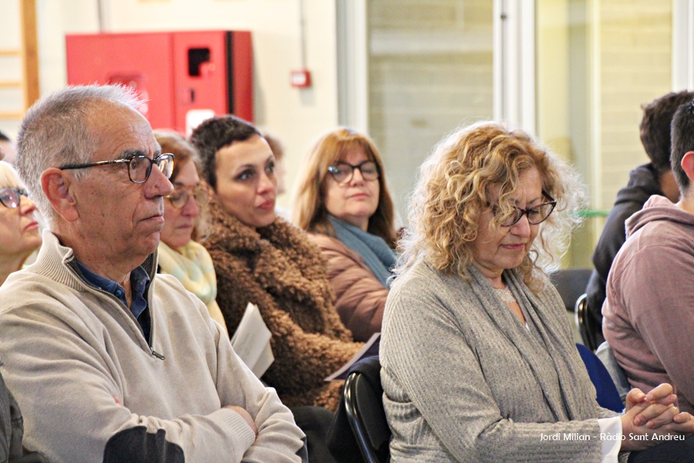 Jornada sexualitat i joves Sant Andreu Barca 02