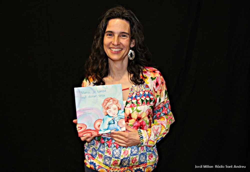 Raquel Monfort - presentació llibre 01