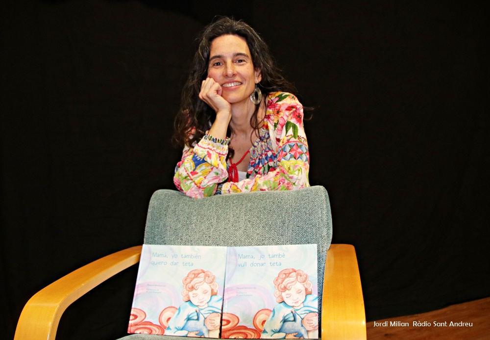 Raquel Monfort - presentació llibre 02