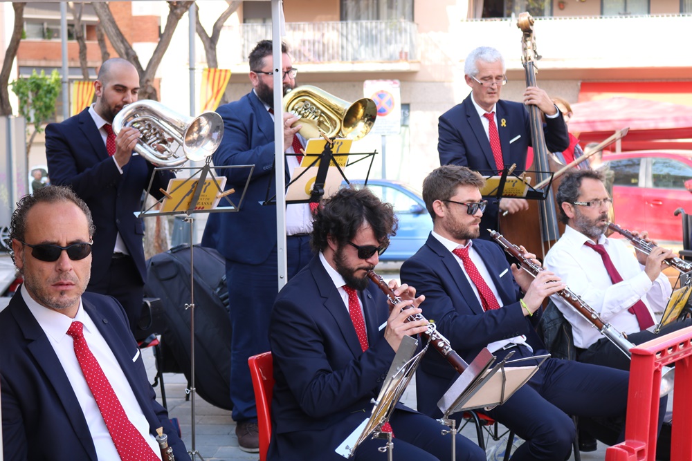 Sant Jordi a Sant Andreu de la Barca 04