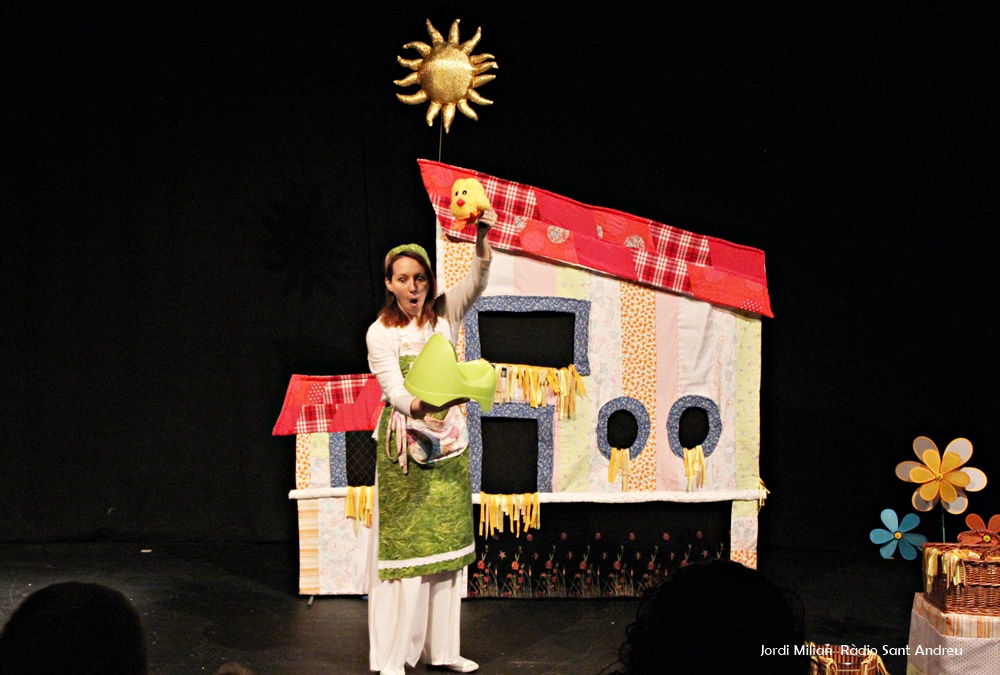 Teatre Escolar -Escoles Bressol SAB - 02