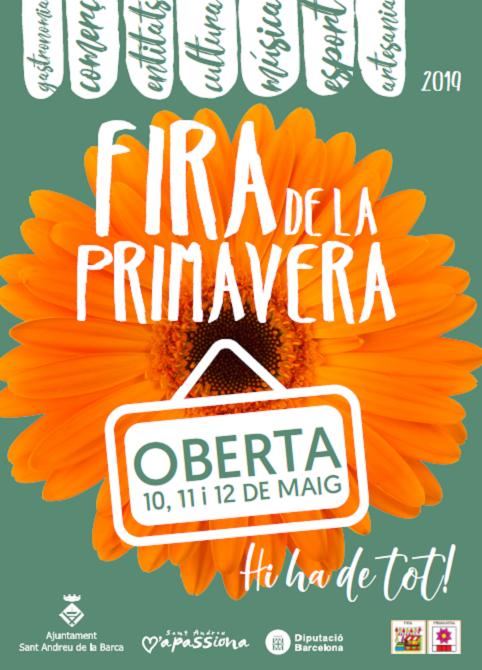 cartell fira primavera