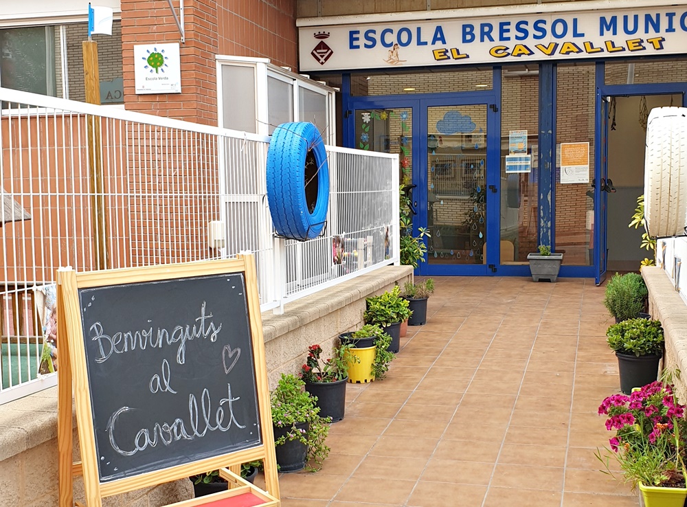 Escola Bressol el cavallet