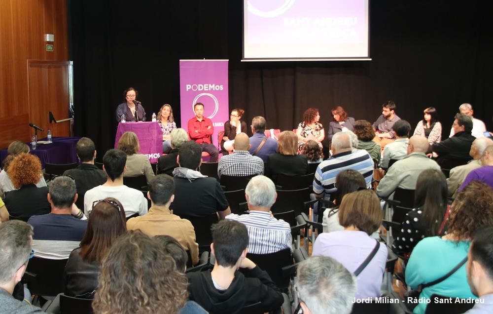 Podemos presenta la candidatura - 02