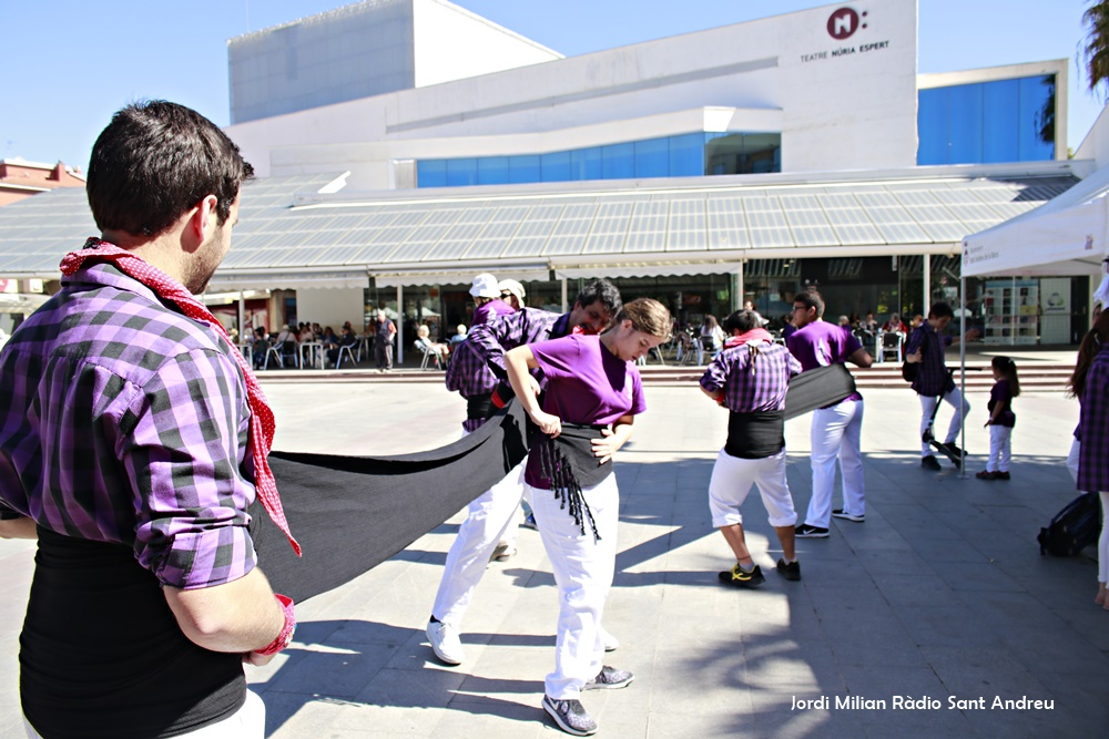 castellers de l'adroc