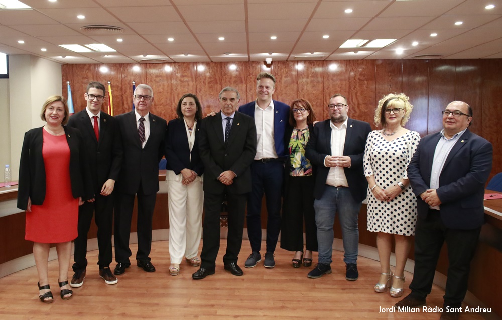 NOU AJUNTAMENT 2019 - PSC