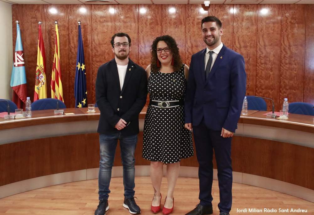 NOU AJUNTAMENT 2019 - cIUTADANS