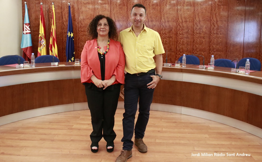 NOU AJUNTAMENT 2019 - podemos