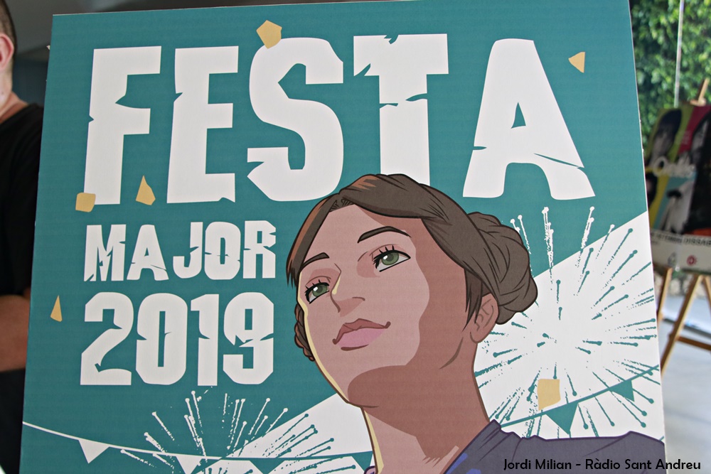Cartell Festa Major 2019 - 03