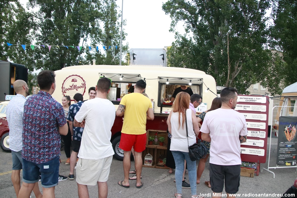 Food trucks a Sant Andreu de la Barca 01