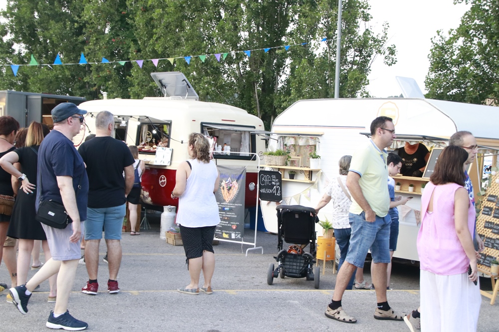 Food trucks a Sant Andreu de la Barca 16