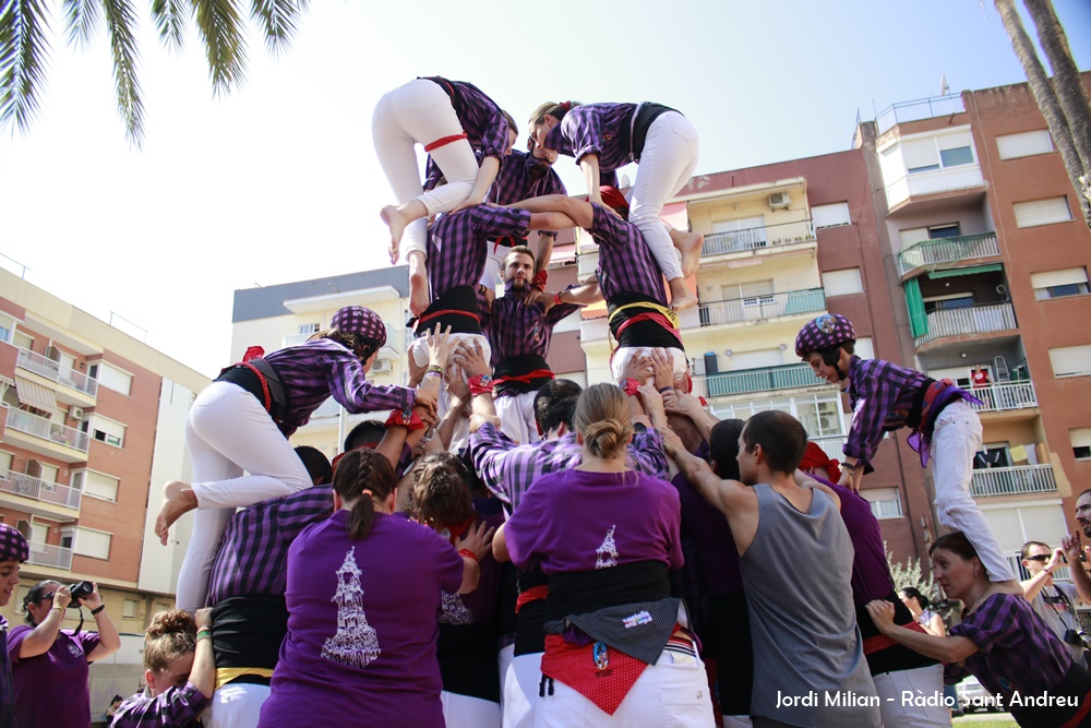 FESTA MAJOR 2019 - Diada Castelelrs de l'Adroc 06