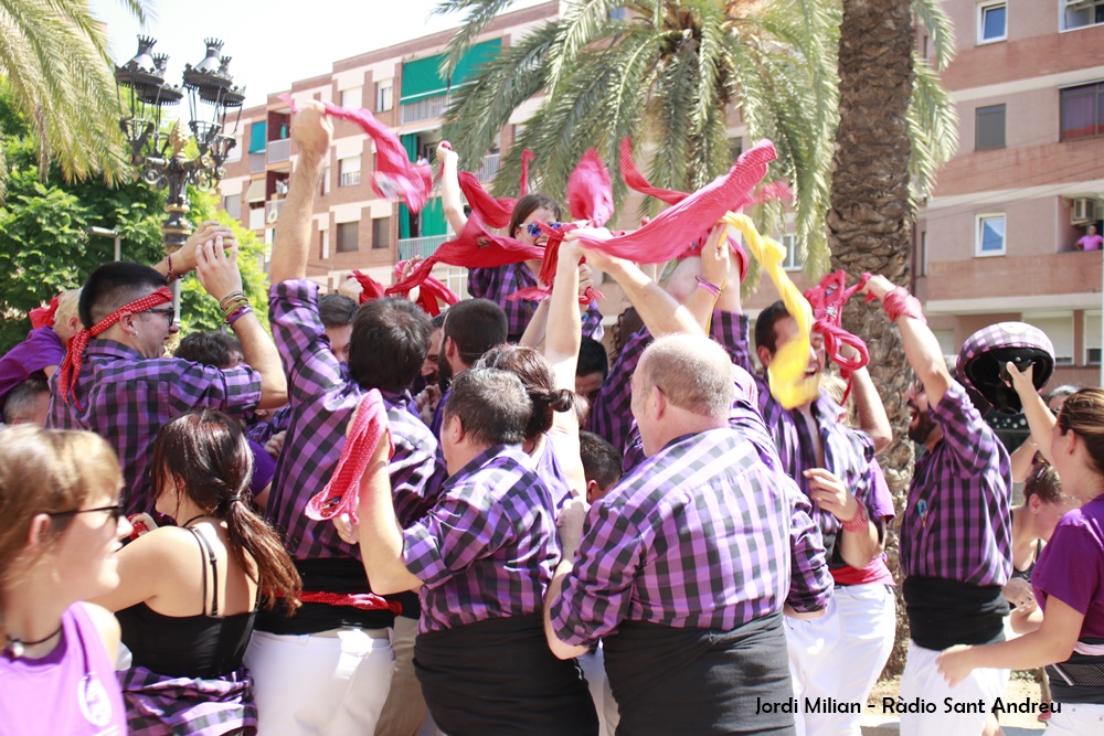 FESTA MAJOR 2019 - Diada Castellers de l'Adroc 12