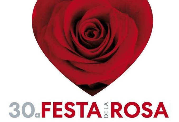 CARTELL FESTA DE LA ROSA